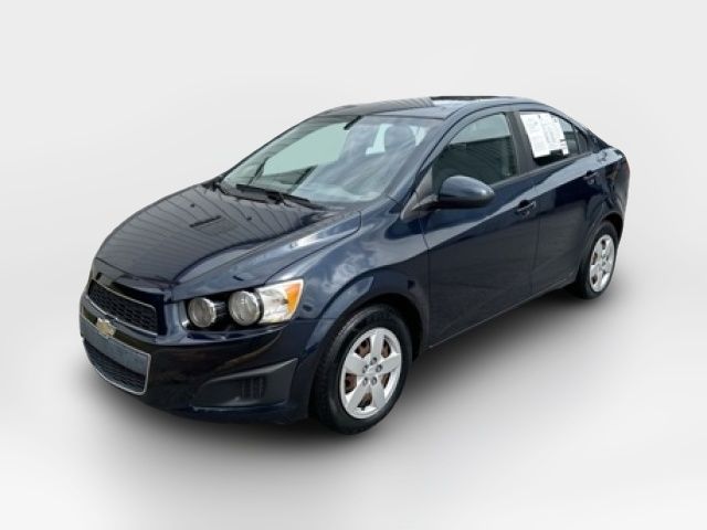 2016 Chevrolet Sonic LS