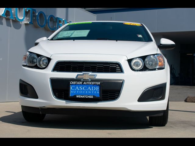 2016 Chevrolet Sonic LS