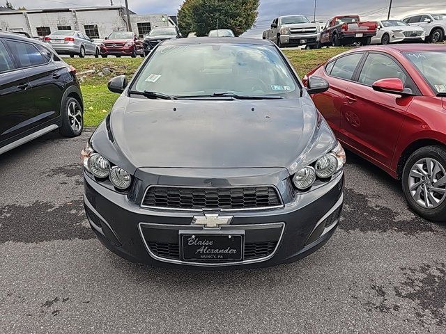 2016 Chevrolet Sonic LS