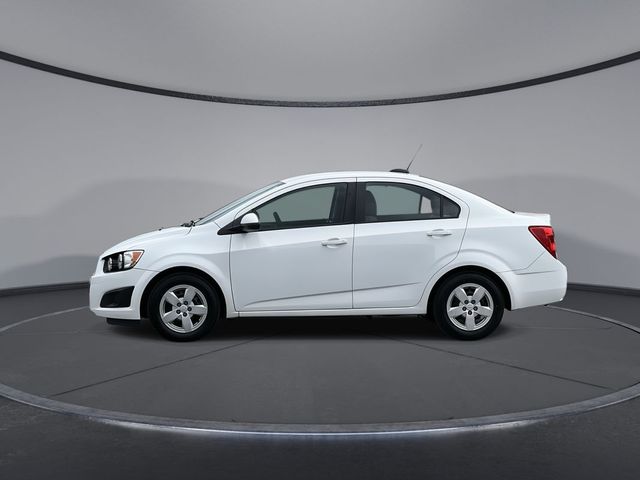 2016 Chevrolet Sonic LS