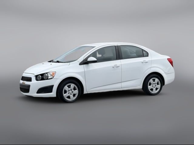 2016 Chevrolet Sonic LS