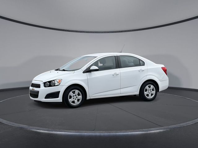 2016 Chevrolet Sonic LS