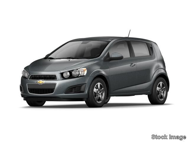 2016 Chevrolet Sonic LS