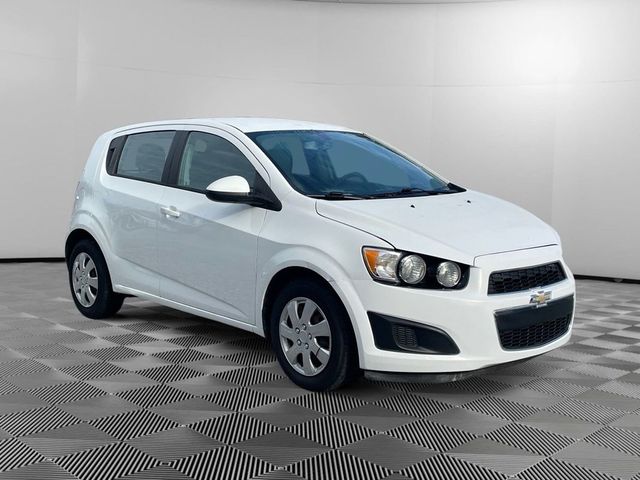 2016 Chevrolet Sonic LS