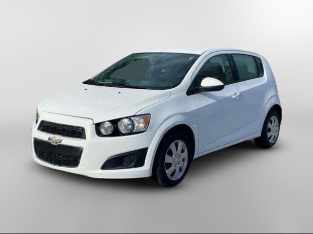 2016 Chevrolet Sonic LS