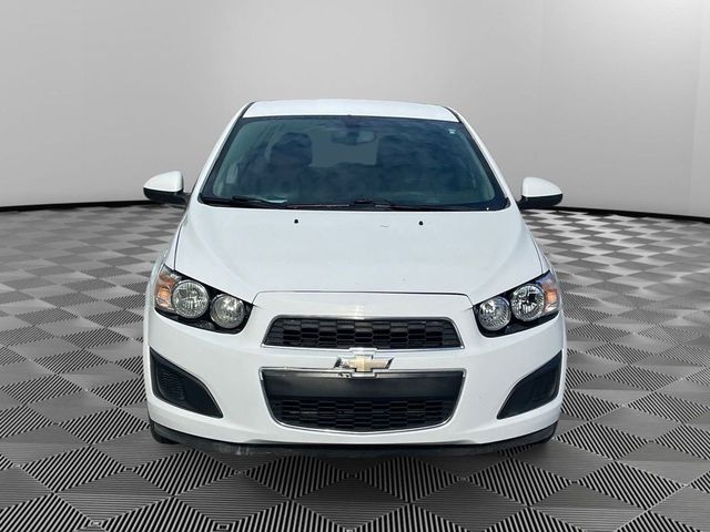 2016 Chevrolet Sonic LS