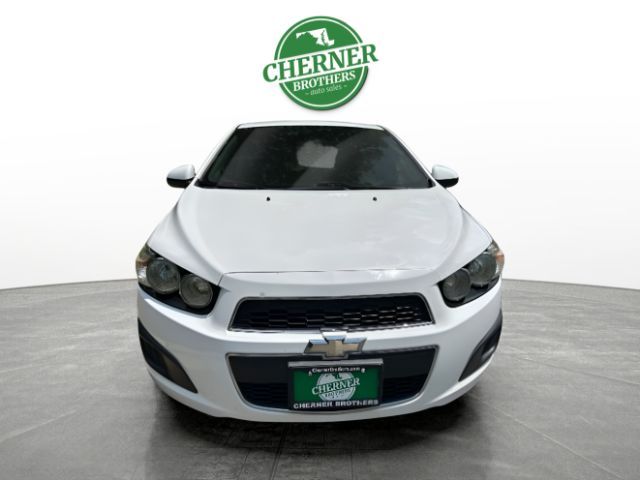 2016 Chevrolet Sonic LS