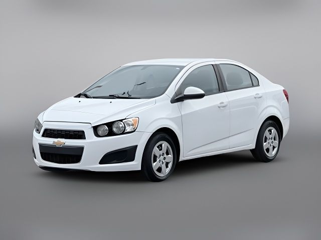 2016 Chevrolet Sonic LS