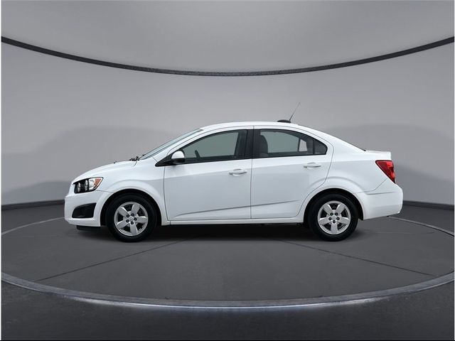 2016 Chevrolet Sonic LS