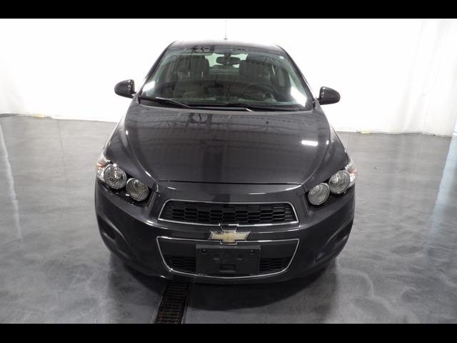 2016 Chevrolet Sonic LS