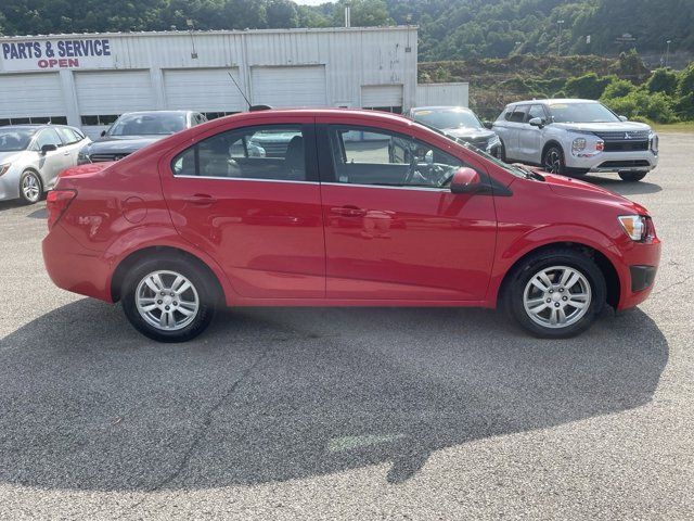 2016 Chevrolet Sonic LT