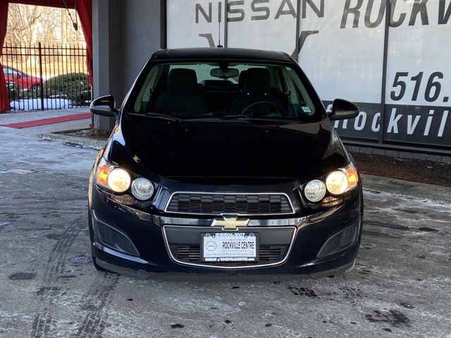 2016 Chevrolet Sonic LT