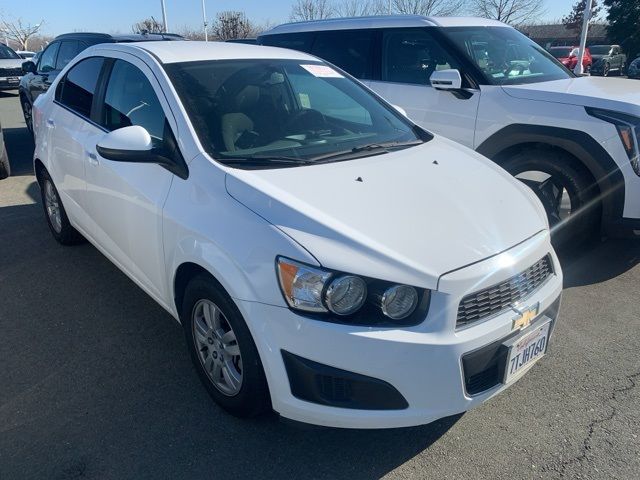 2016 Chevrolet Sonic LT