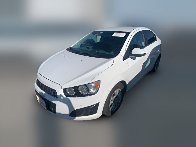 2016 Chevrolet Sonic LT