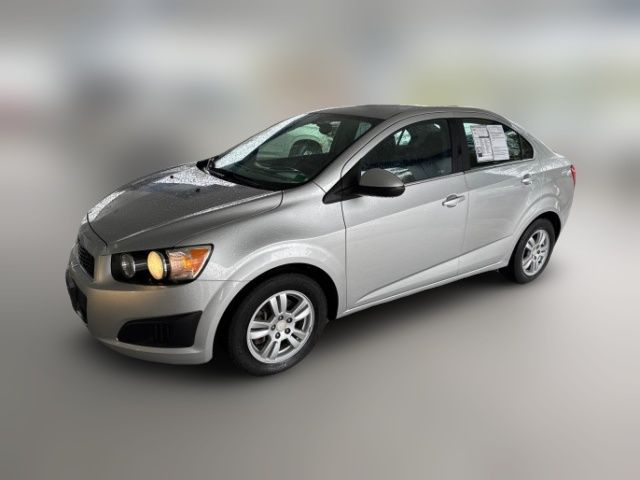 2016 Chevrolet Sonic LT