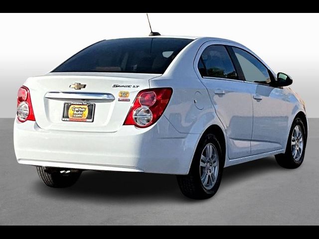 2016 Chevrolet Sonic LT