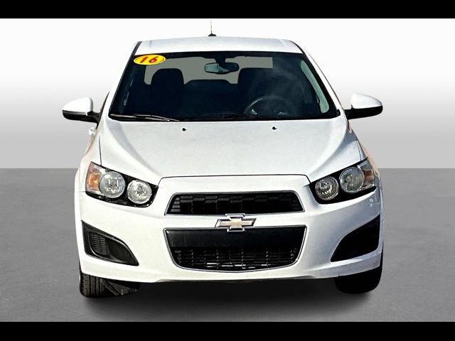 2016 Chevrolet Sonic LT