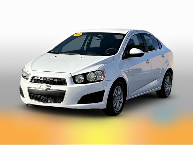 2016 Chevrolet Sonic LT