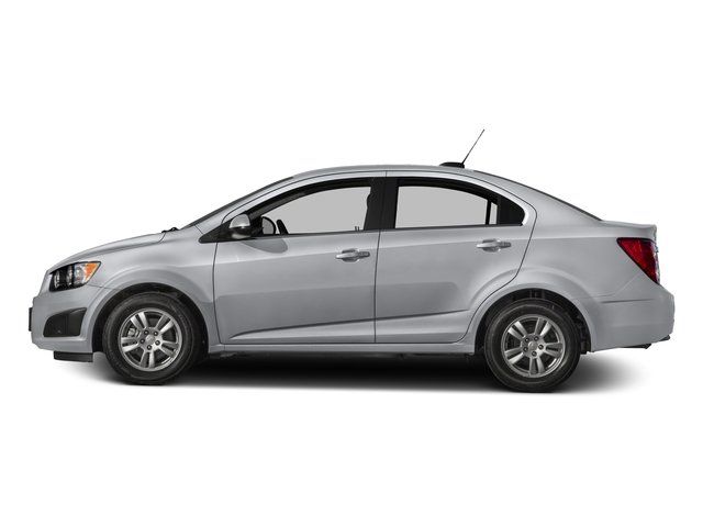 2016 Chevrolet Sonic LT