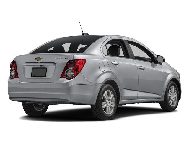 2016 Chevrolet Sonic LT