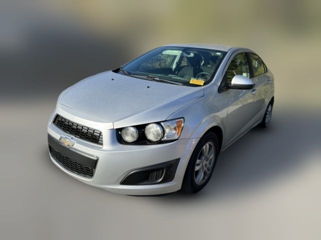 2016 Chevrolet Sonic LT