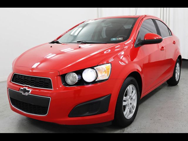 2016 Chevrolet Sonic LT