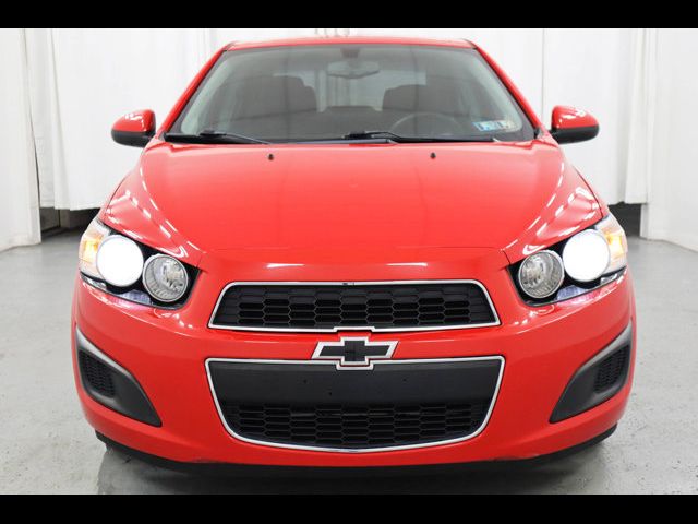 2016 Chevrolet Sonic LT