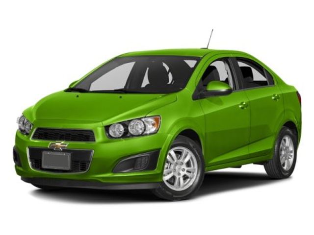 2016 Chevrolet Sonic LT