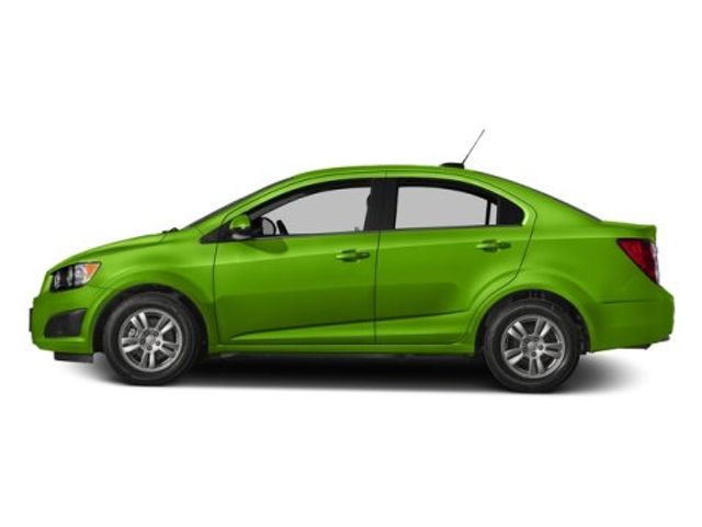 2016 Chevrolet Sonic LT