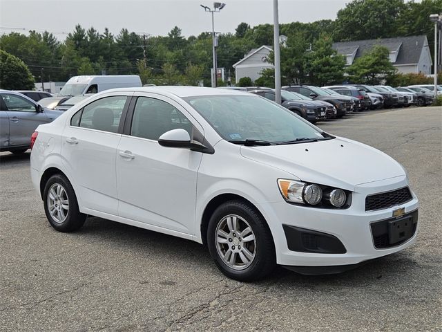 2016 Chevrolet Sonic LT