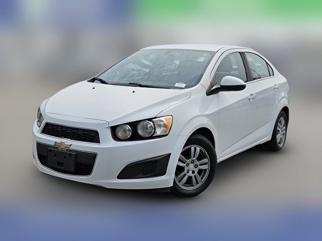 2016 Chevrolet Sonic LT