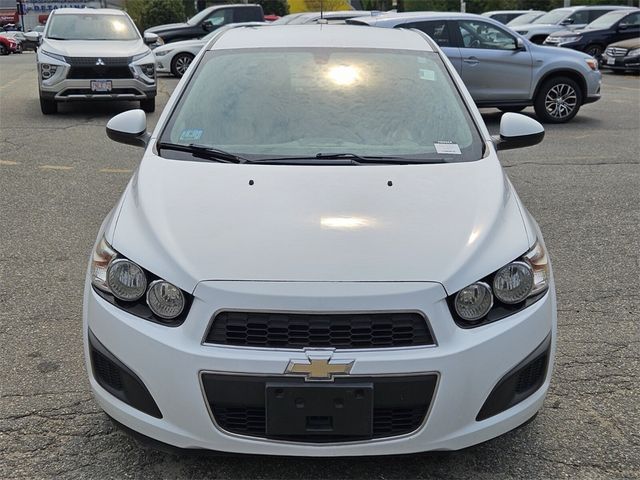 2016 Chevrolet Sonic LT