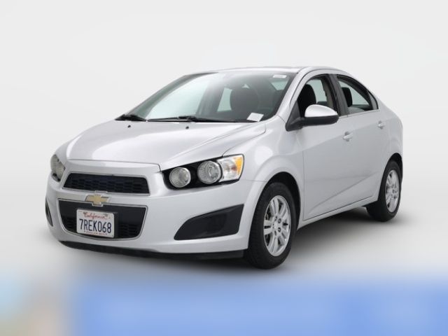 2016 Chevrolet Sonic LT
