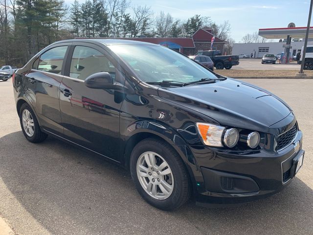 2016 Chevrolet Sonic LT