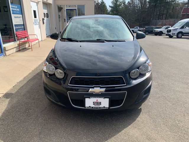 2016 Chevrolet Sonic LT