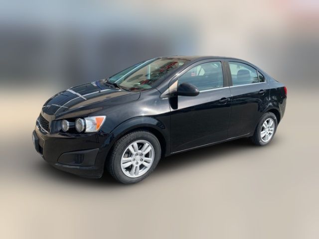 2016 Chevrolet Sonic LT