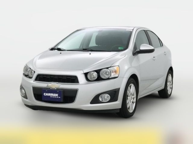 2016 Chevrolet Sonic LT
