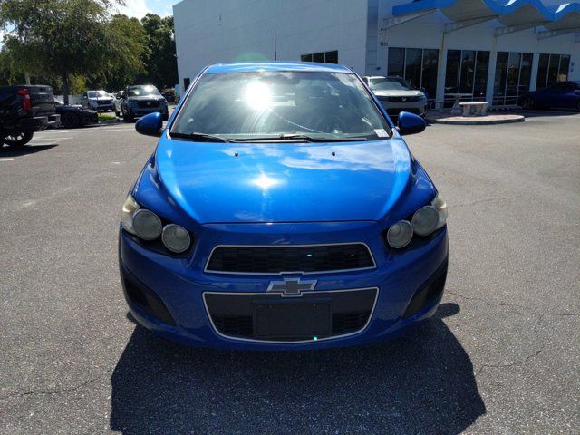 2016 Chevrolet Sonic LT