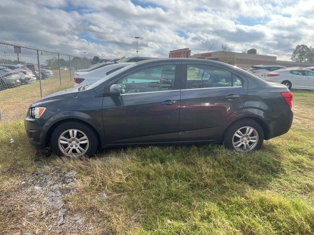 2016 Chevrolet Sonic LT