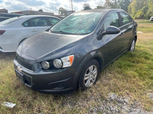 2016 Chevrolet Sonic LT