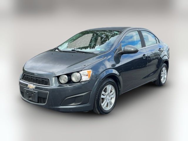 2016 Chevrolet Sonic LT