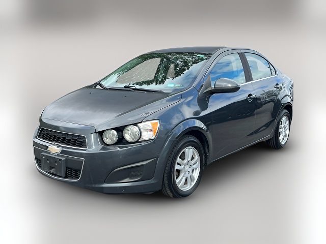 2016 Chevrolet Sonic LT