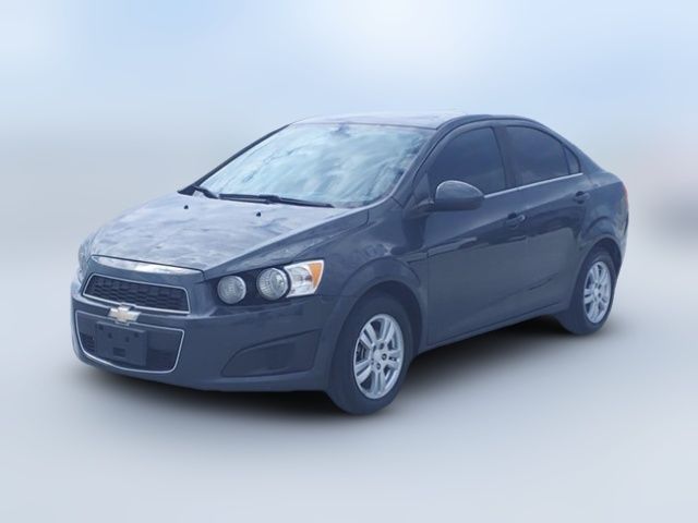 2016 Chevrolet Sonic LT