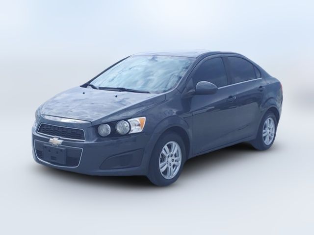 2016 Chevrolet Sonic LT