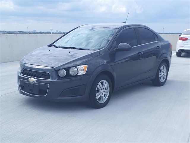 2016 Chevrolet Sonic LT