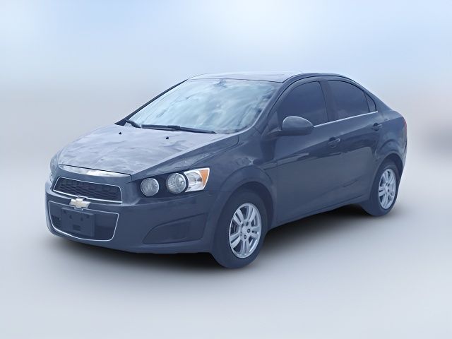 2016 Chevrolet Sonic LT