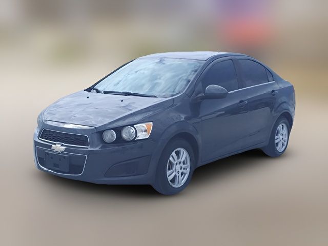 2016 Chevrolet Sonic LT