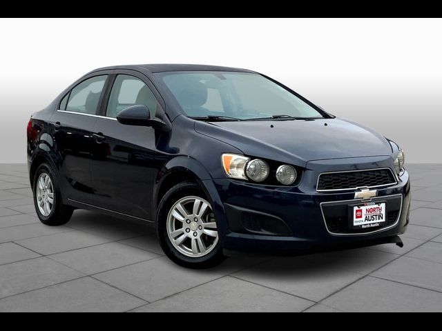 2016 Chevrolet Sonic LT