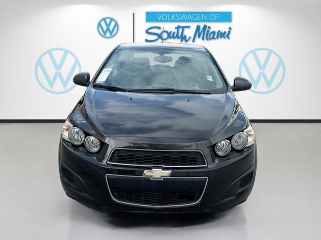 2016 Chevrolet Sonic LT