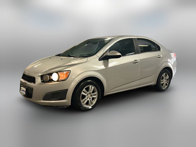 2016 Chevrolet Sonic LT